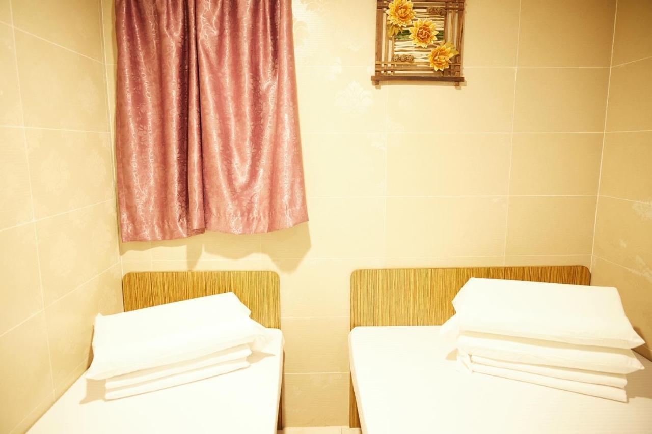 Hoo Sang Hostel 香港豪生酒店 Extérieur photo