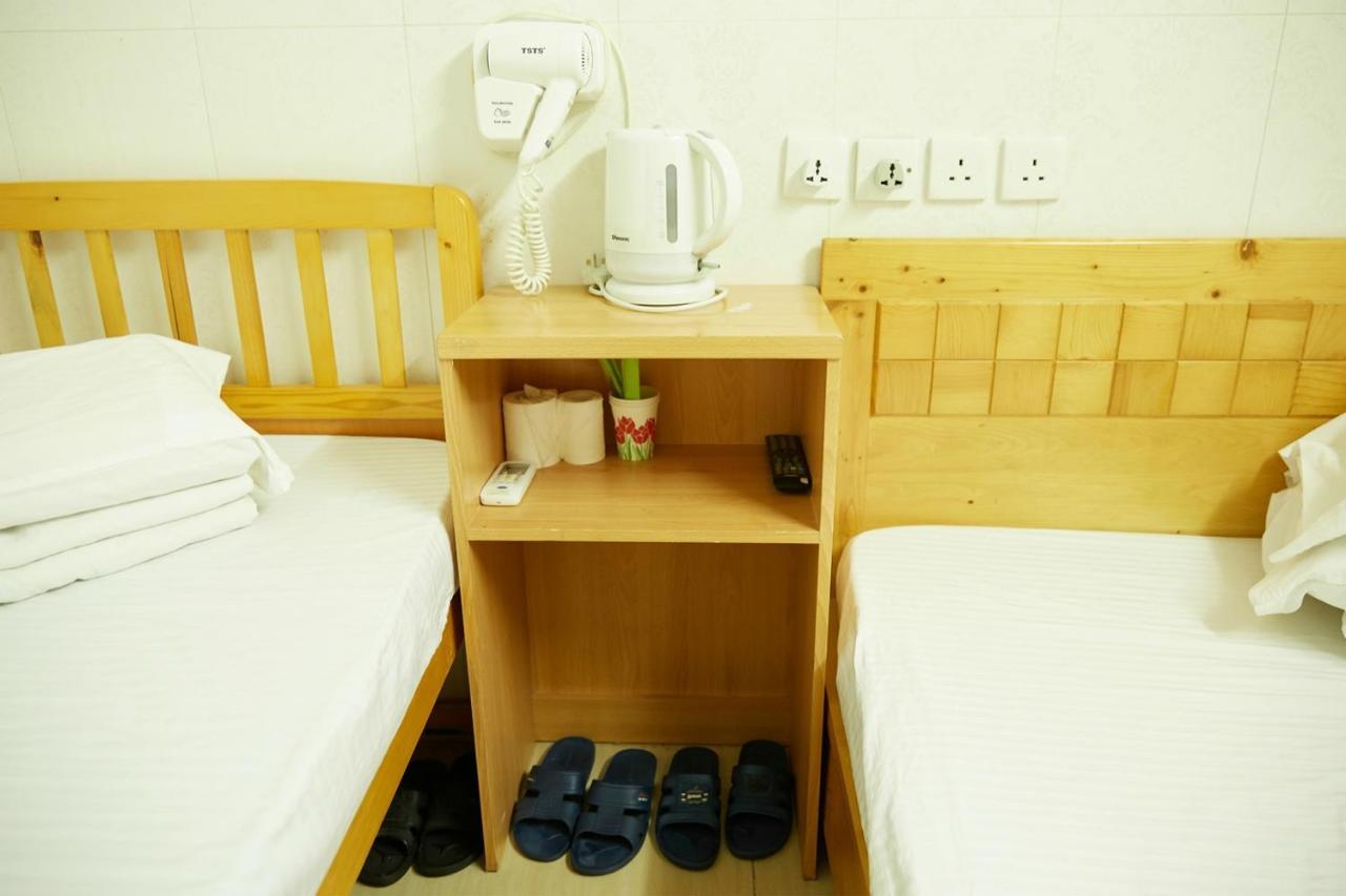 Hoo Sang Hostel 香港豪生酒店 Extérieur photo